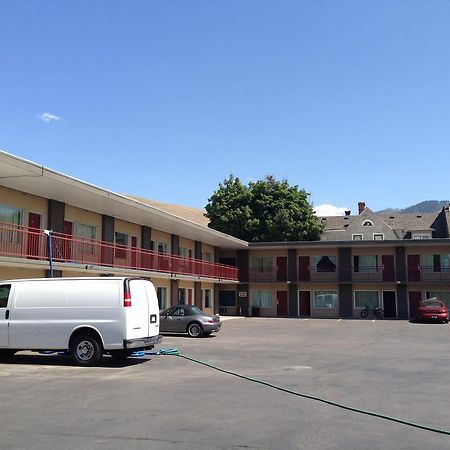Bel Aire Motel Missoula Luaran gambar