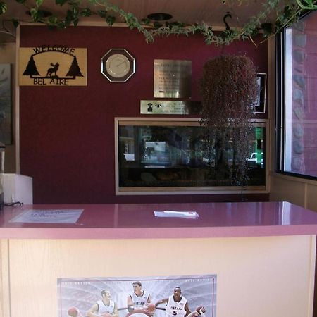 Bel Aire Motel Missoula Luaran gambar