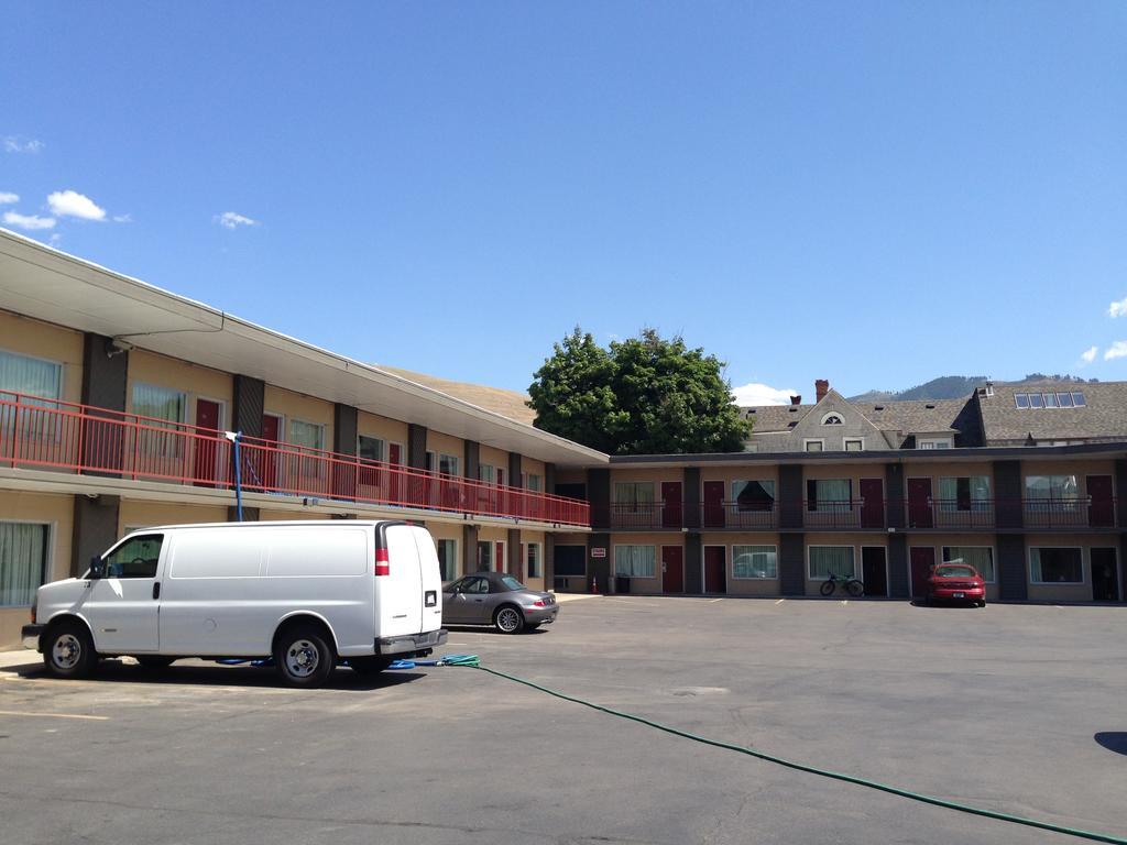 Bel Aire Motel Missoula Luaran gambar