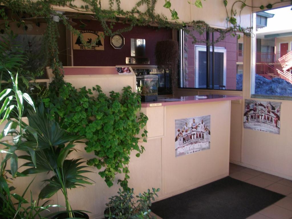 Bel Aire Motel Missoula Luaran gambar