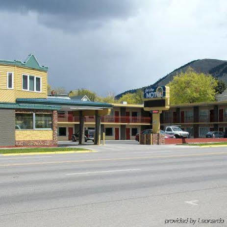 Bel Aire Motel Missoula Luaran gambar