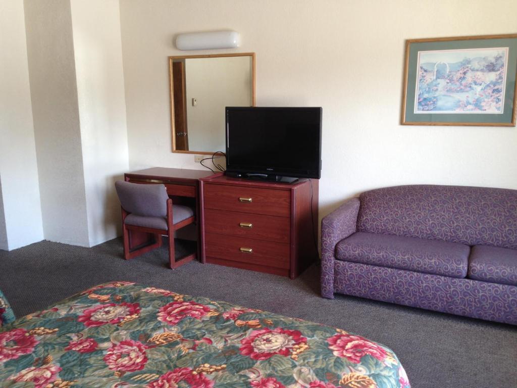 Bel Aire Motel Missoula Bilik gambar