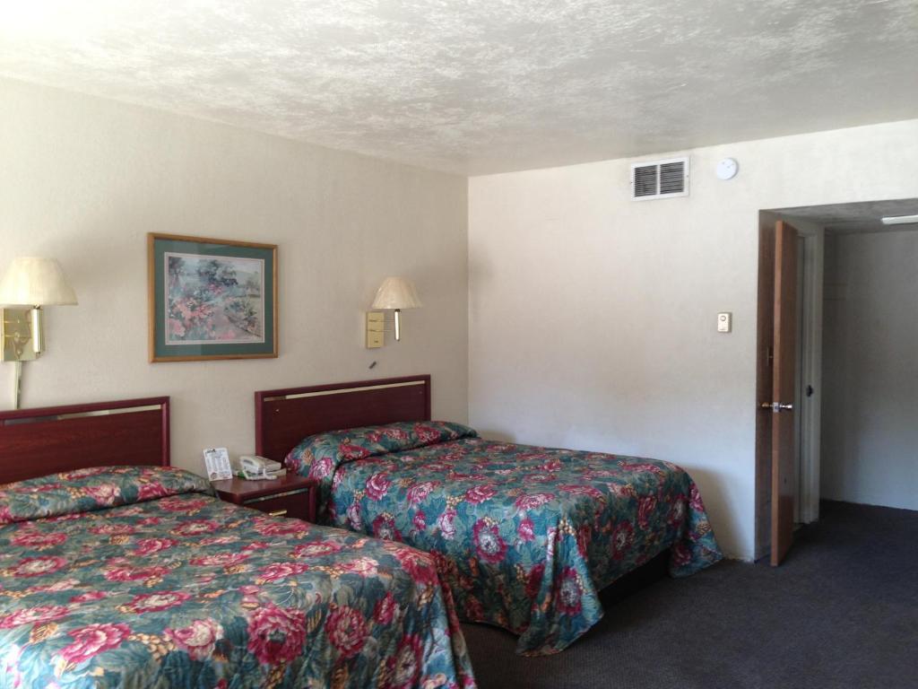 Bel Aire Motel Missoula Bilik gambar
